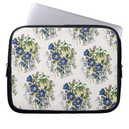 Protection Pour Ordinateur Portable Carnaval des fleurs