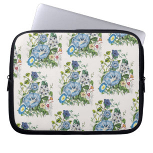 Protection Pour Ordinateur Portable Carnaval des fleurs