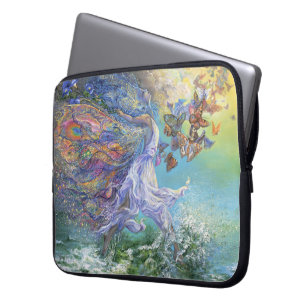 Protection Pour Ordinateur Portable Cas de Joie de Vivre Laptop