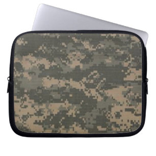 Protection Pour Ordinateur Portable Cas de l'électronique de camouflage d'ACU Digital