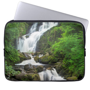 Protection Pour Ordinateur Portable Cascade de Torc paysage, Irlande