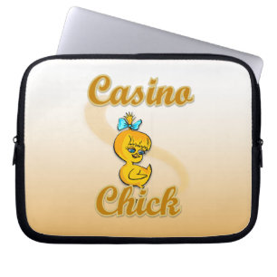 Protection Pour Ordinateur Portable Casino Chick