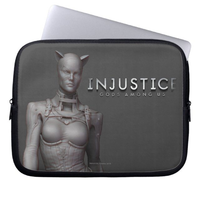 Protection Pour Ordinateur Portable Catwoman Alternate (Devant)