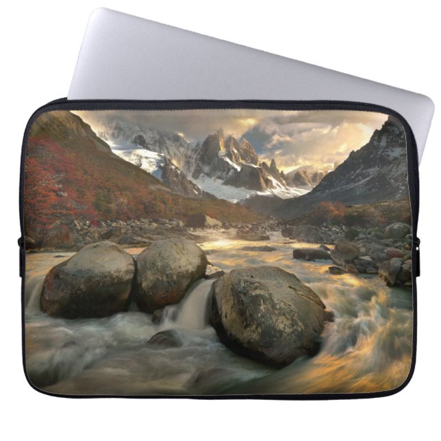 Protection Pour Ordinateur Portable Cerro Torre (Devant)