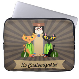 Protection Pour Ordinateur Portable Ces Chats Cool Alley