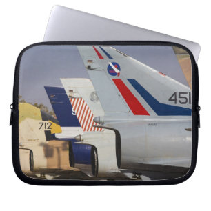 Protection Pour Ordinateur Portable chasseur Kfir construit par Israël