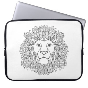 Protection Pour Ordinateur Portable Chef inspiré 3 de lion