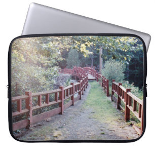 Protection Pour Ordinateur Portable Chemin inconnu