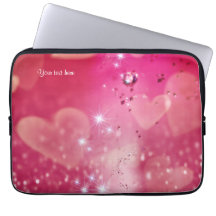 Cherry Heart Sparkle
