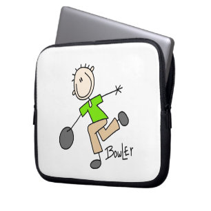 Protection Pour Ordinateur Portable Chiffre T-shirts et cadeaux masculins de bâton de