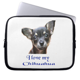 Protection Pour Ordinateur Portable Chihuahua