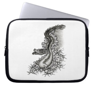 Protection Pour Ordinateur Portable Chine-Dragon
