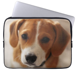 Protection Pour Ordinateur Portable Chiot 2 de beagle
