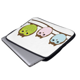 Protection Pour Ordinateur Portable Chod Chic Classy Destiny Owl