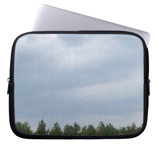 Protection Pour Ordinateur Portable Ciel et nuages (Devant)