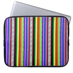 Protection Pour Ordinateur Portable Clair Motif primitif