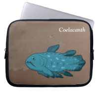 Coelacanth - Les fossiles vivants