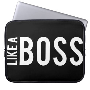 Protection Pour Ordinateur Portable COMME un PATRON