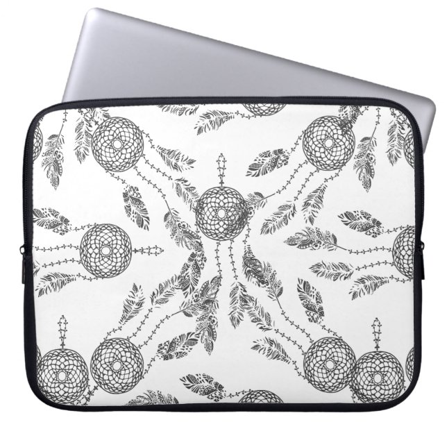 Protection Pour Ordinateur Portable Conception rêveuse de receveur (Devant)