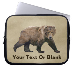 Protection Pour Ordinateur Portable Cook bear