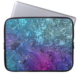 Protection Pour Ordinateur Portable Coque d'ordinateur portable Twilight Géométrique A