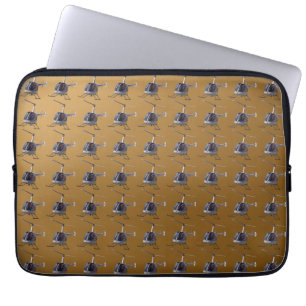 Protection Pour Ordinateur Portable Coques de la tablette d'hélicoptère pour ordinateu