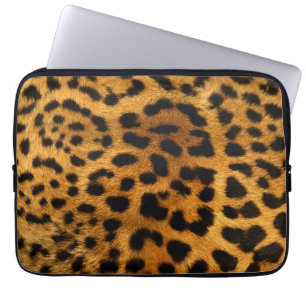 Protection Pour Ordinateur Portable Couverture de caisse de peau de fourrure de corps
