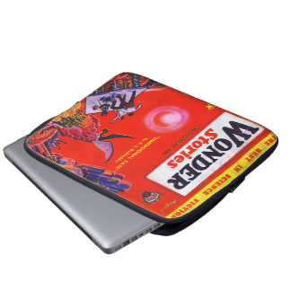 Protection Pour Ordinateur Portable Couverture vintage - A L Burkholder 1934