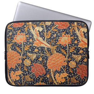 Protection Pour Ordinateur Portable Cray de William Morris magnifique Art Nouveau
