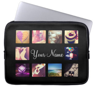 Protection Pour Ordinateur Portable Créez Votre Propre Sleeve Instagram