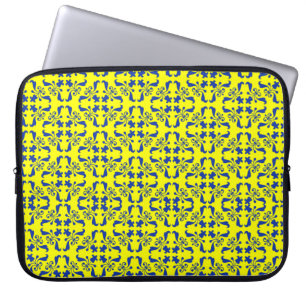 Protection Pour Ordinateur Portable Damas baroque #7 @ Sonoletre