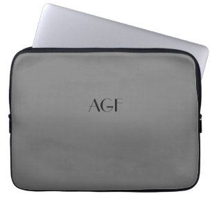 Protection Pour Ordinateur Portable des manches pour ordinateur portable de 252 monogr
