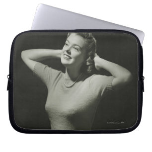 Protection Pour Ordinateur Portable Détente de femme
