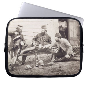 Protection Pour Ordinateur Portable Difficultés dans le camp (colonel Lowe et