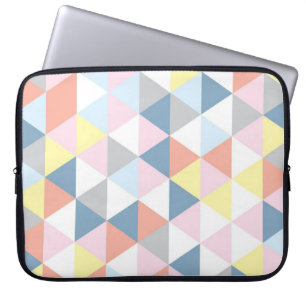 Protection Pour Ordinateur Portable Douille amortie d'ordinateur portable de triangle