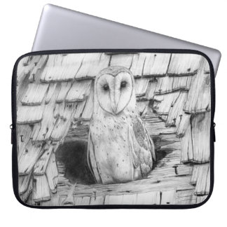 Protection Pour Ordinateur Portable Douille de hibou