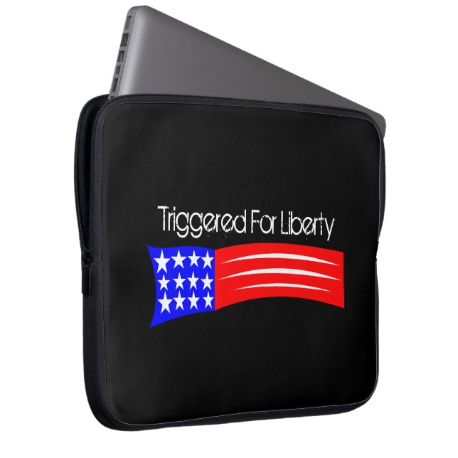 Protection Pour Ordinateur Portable Douille déclenchée d'ordinateur portable (Devant droit)