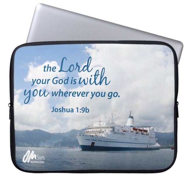 Protection Pour Ordinateur Portable Douille d'ordinateur portable de 1:9 de Joshua (Devant)