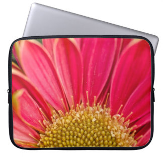 Protection Pour Ordinateur Portable Douille d'ordinateur portable de marguerite de