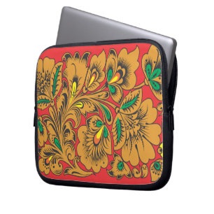 Protection Pour Ordinateur Portable douille d'ordinateur portable de motif de