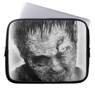 Protection Pour Ordinateur Portable douille d'ordinateur portable de zombi