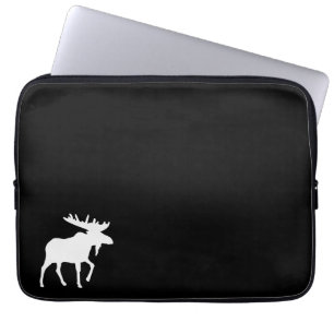 Protection Pour Ordinateur Portable Douille d'ordinateur portable d'orignaux 13 pouces