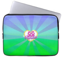 Douille d'ordinateur portable du néoprène de