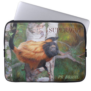 Protection Pour Ordinateur Portable douille Noir-faite face d'ordinateur portable de