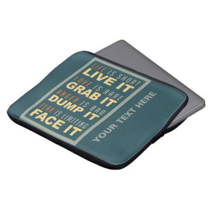 Protection Pour Ordinateur Portable Douilles de motivation d'ordinateur portable de
