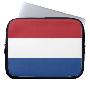 Protection Pour Ordinateur Portable Drapeau de la Hollande