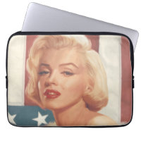 Drapeau de Marilyn