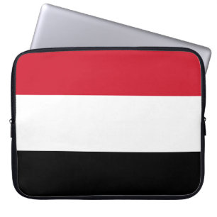 Protection Pour Ordinateur Portable Drapeau du Yémen
