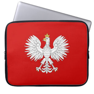 Protection Pour Ordinateur Portable Eagle polonais