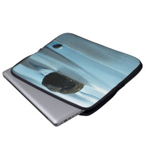 PROTECTION POUR ORDINATEUR PORTABLE EAU BLEUE